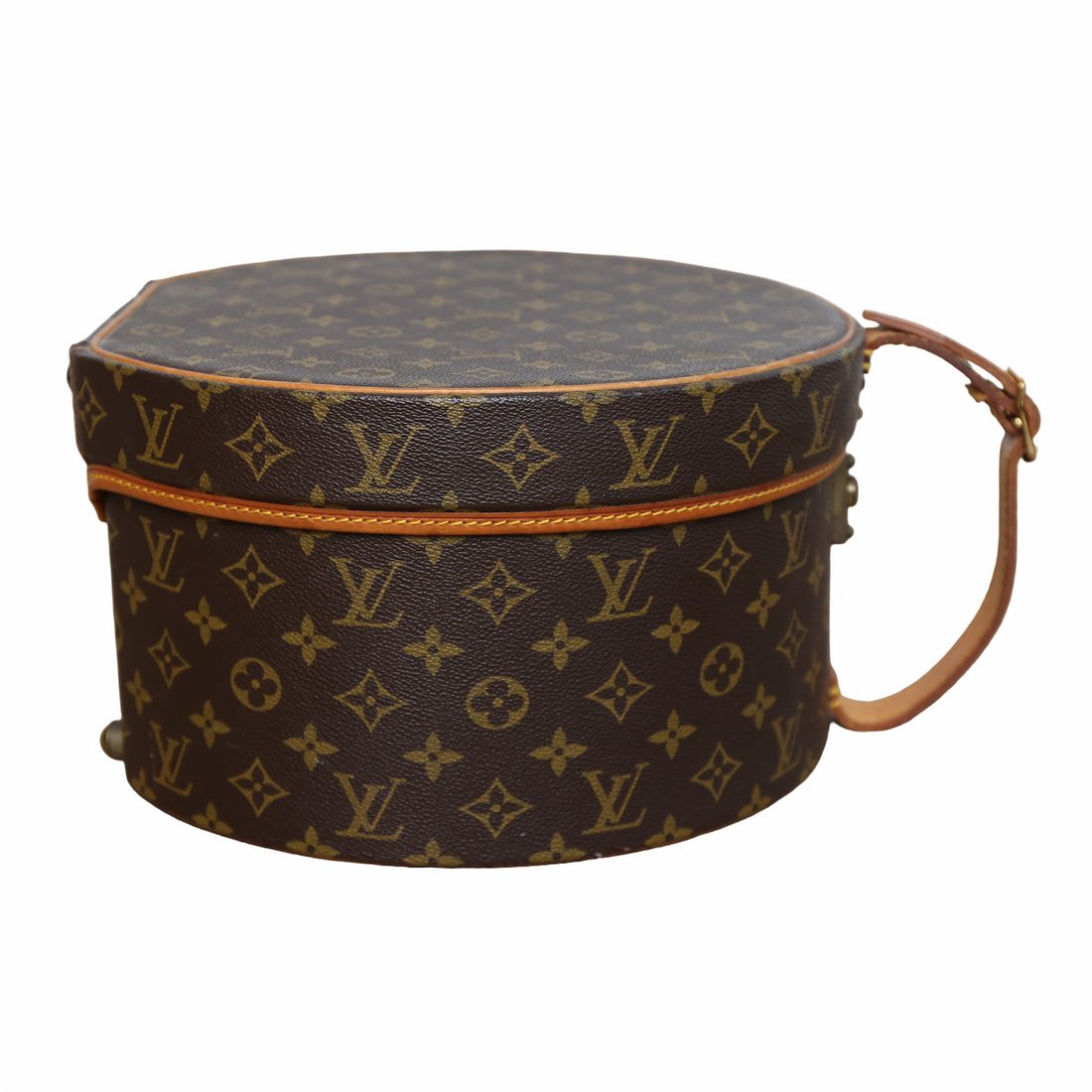 Louis Vuitton - Vintage Louis Vuitton Hat Box