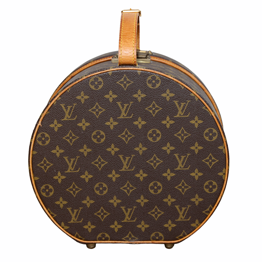 Vintage Louis Vuitton hat box {the dream} - I just want it just to