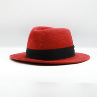 SAINT LAURENT Fedora Hat