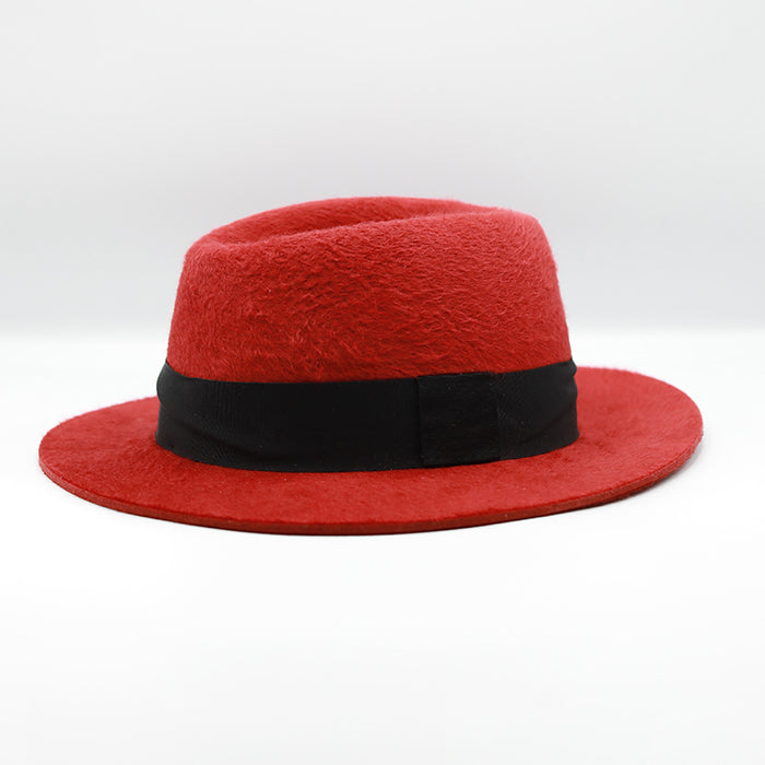 SAINT LAURENT Fedora Hat