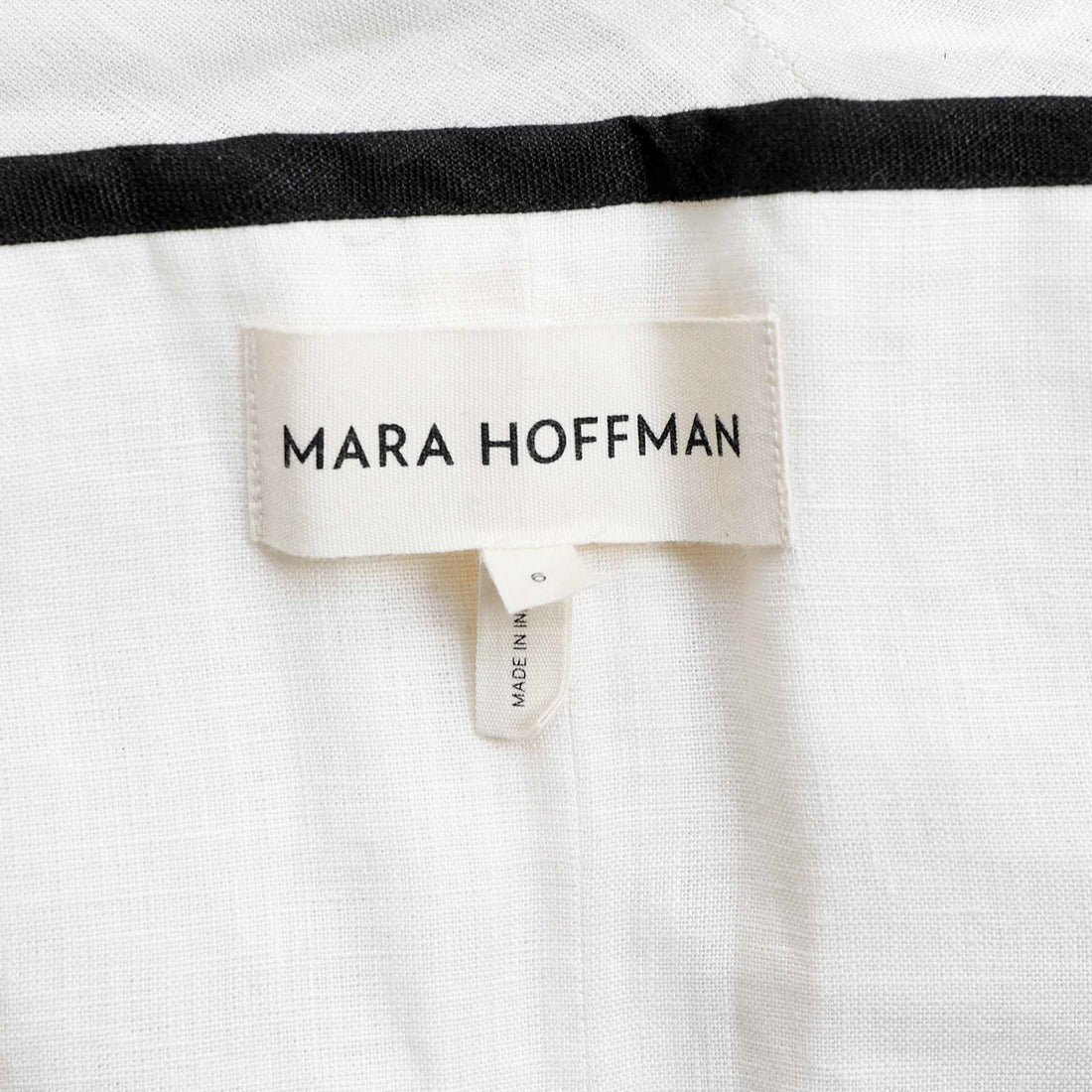 Mara Hoffman corset