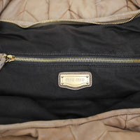 Marni handbag in suede