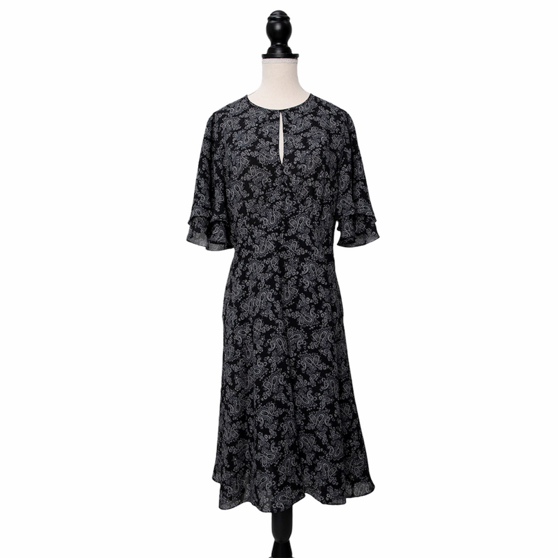Michael Kors paisley print dress
