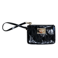 Michael Kors pouch in patent leather