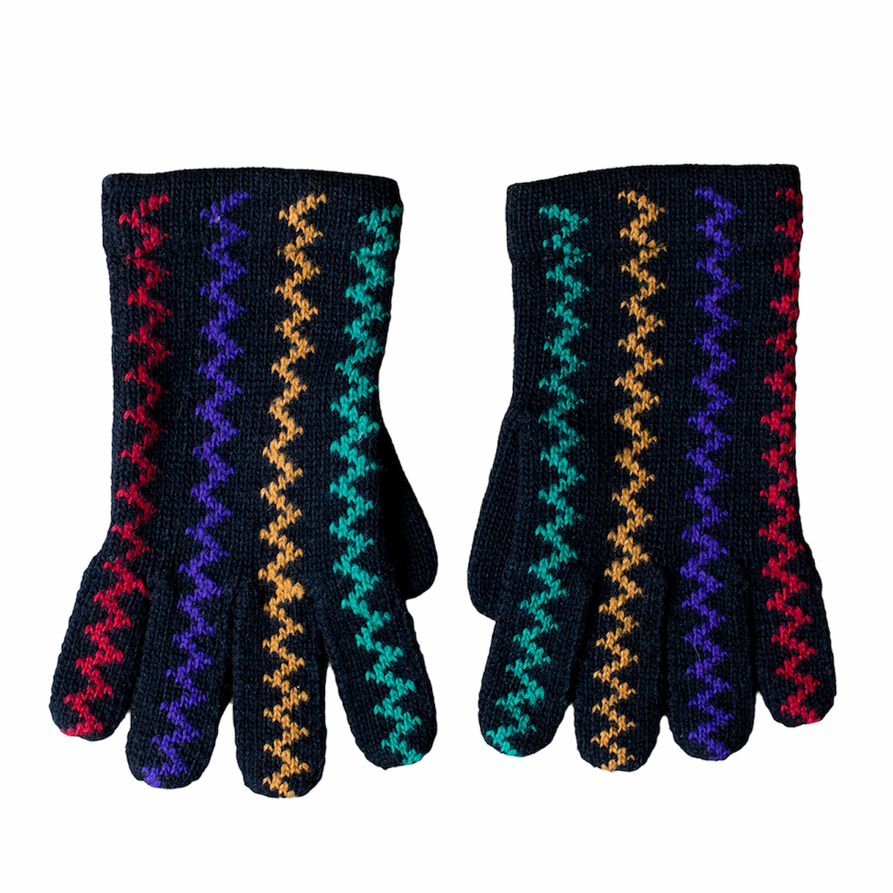missoni handschuhe Missoni Handschuhe mit Signature-Stickerei – Style Definery