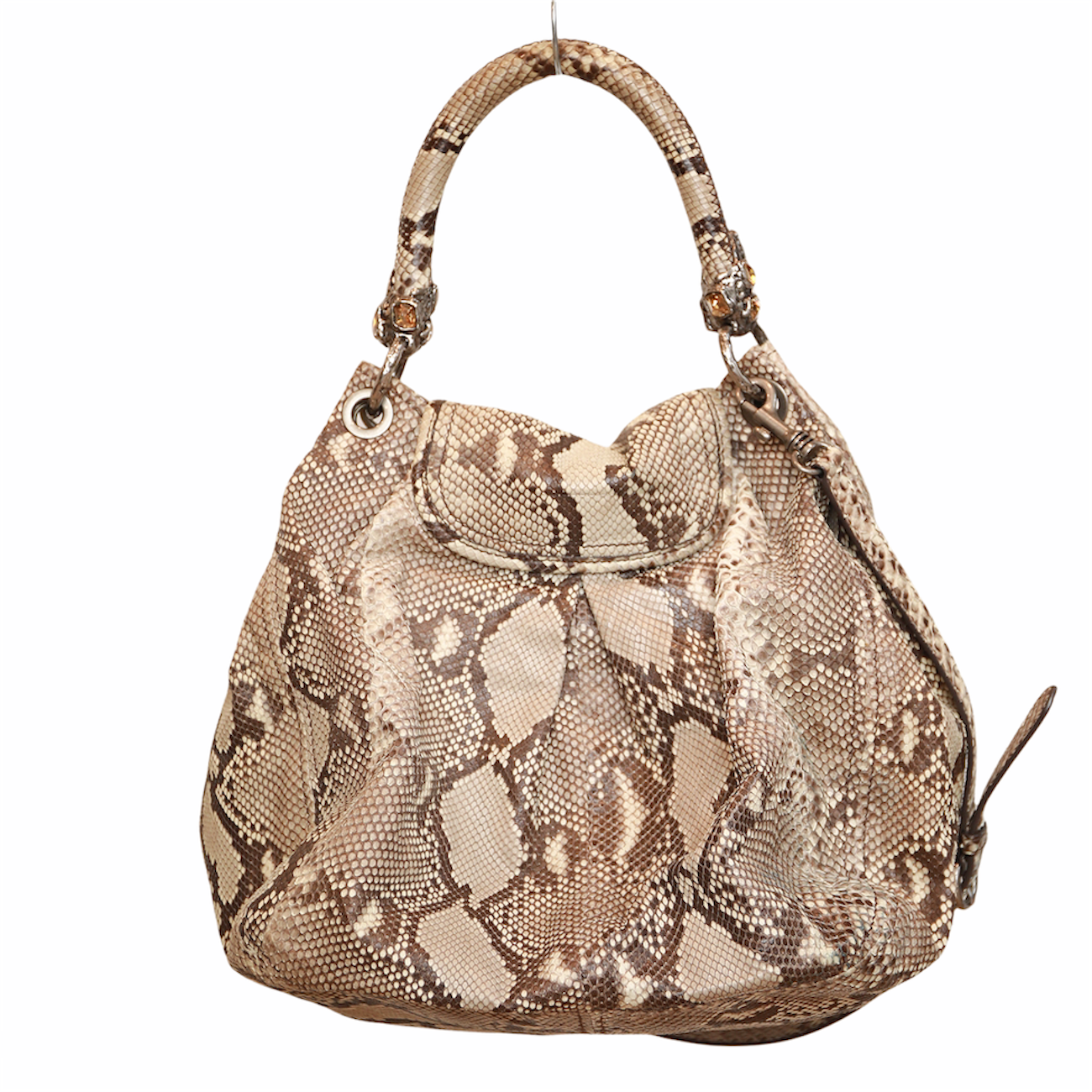 Miu Miu Python handbag – Style Definery