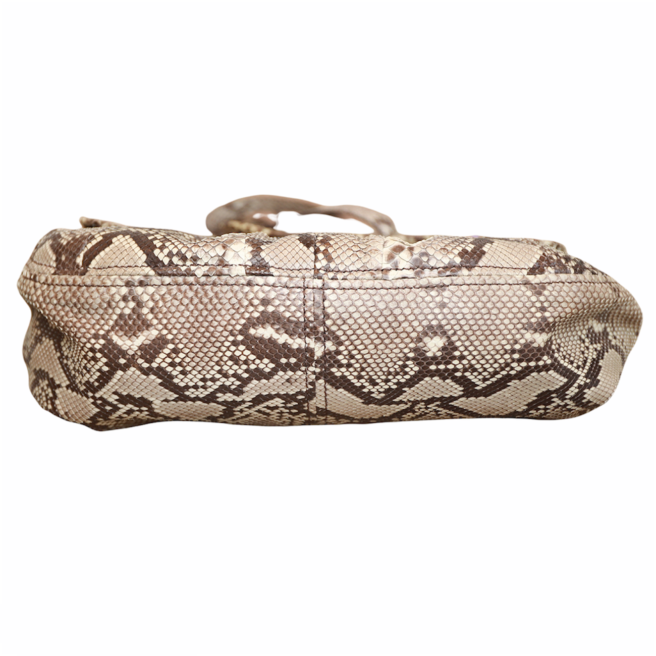 Miu Miu Python handbag – Style Definery