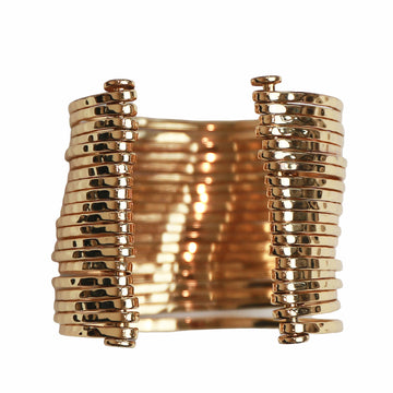 NN gold bracelet