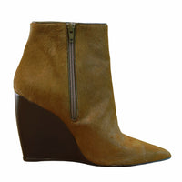 Pierre Hardy Ponyfell Ankle Boots