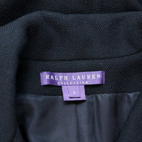 Ralph Lauren Purple Label Kurzer Wollblazer