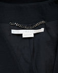Stella McCartney jacket with triple eyelet closure