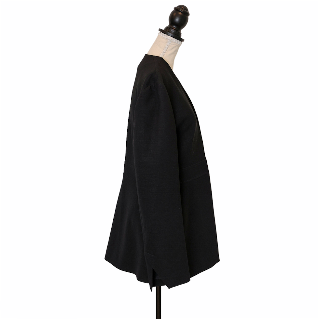 Stella McCartney jacket with triple eyelet closure