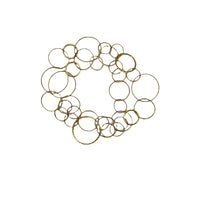 Tiffany &amp; Co. Gold Hammered Paloma Picasso Necklace