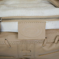 Tod&#39;s mini shoulder bag with fringes