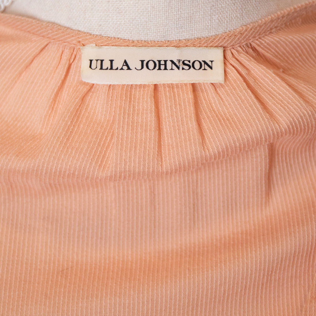 Ulla Johnson boho midi dress