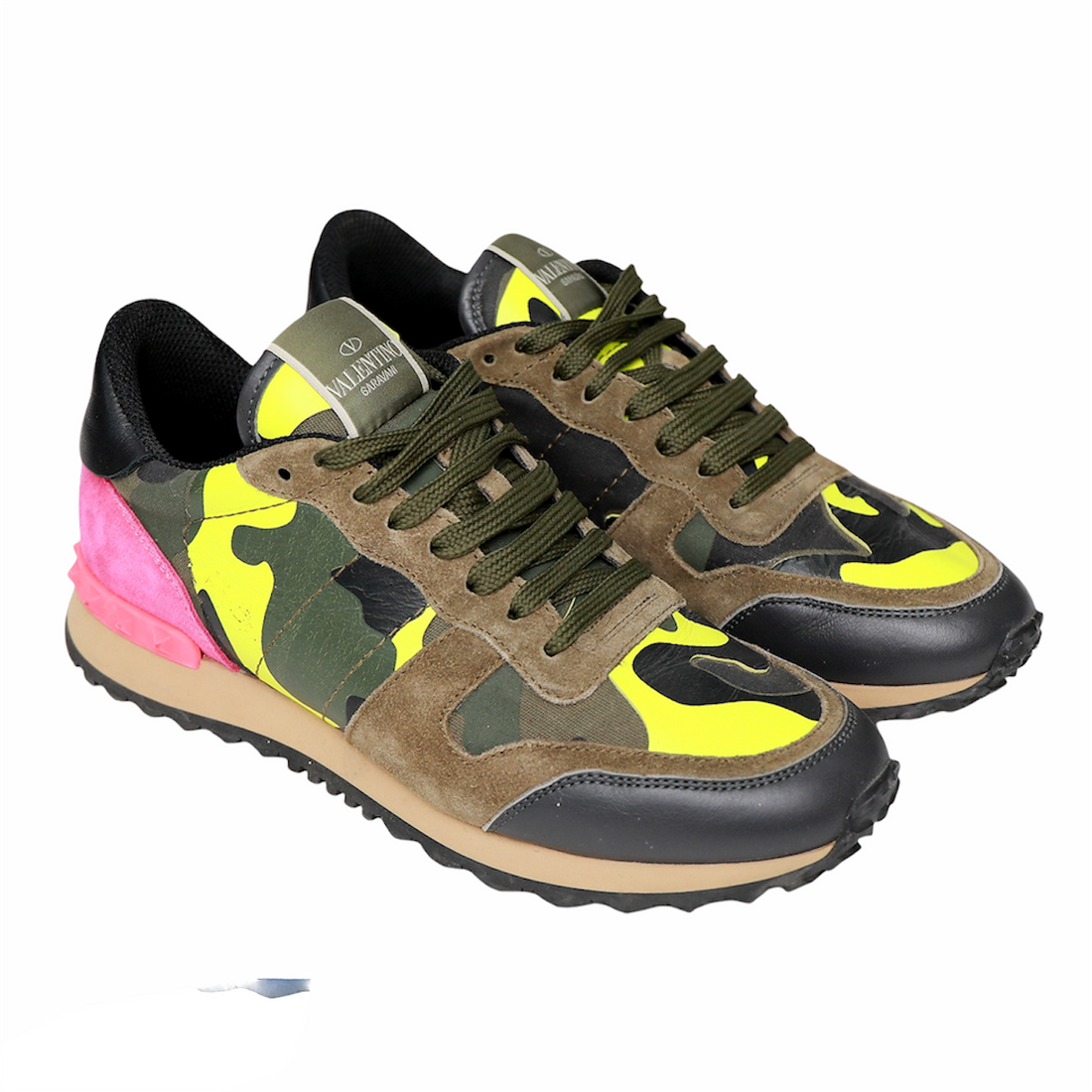 Rockrunner camouflage 2025