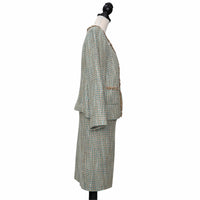 Valentino Vintage Tweed Kostüm