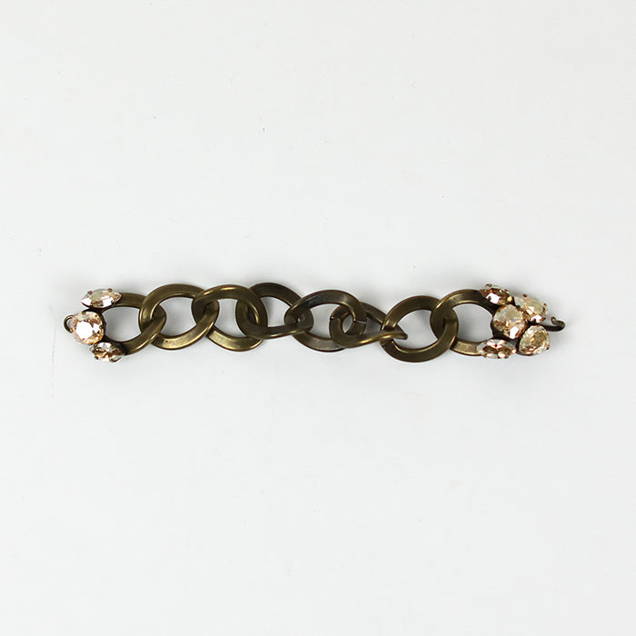 ISABEL MARANT Bracelet With Swarovski Rhinestones