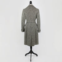 Burberry Prorsum Tweed Trenchcoat