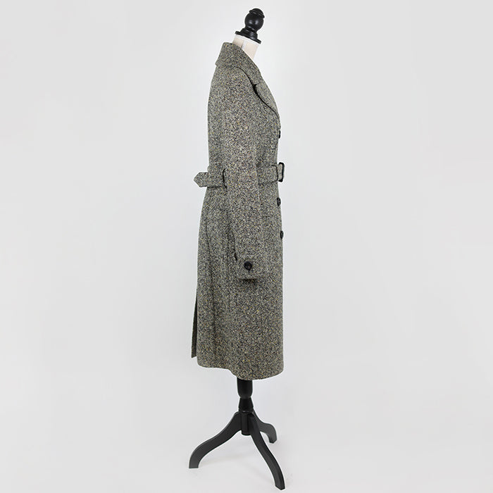 Burberry Prorsum Tweed Trenchcoat