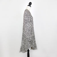 CHLOÉ Dalmatian Silk Dress