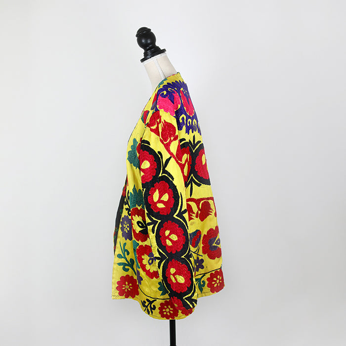MUZUNGU SISTERS Hand Embroidered Suani Jacket