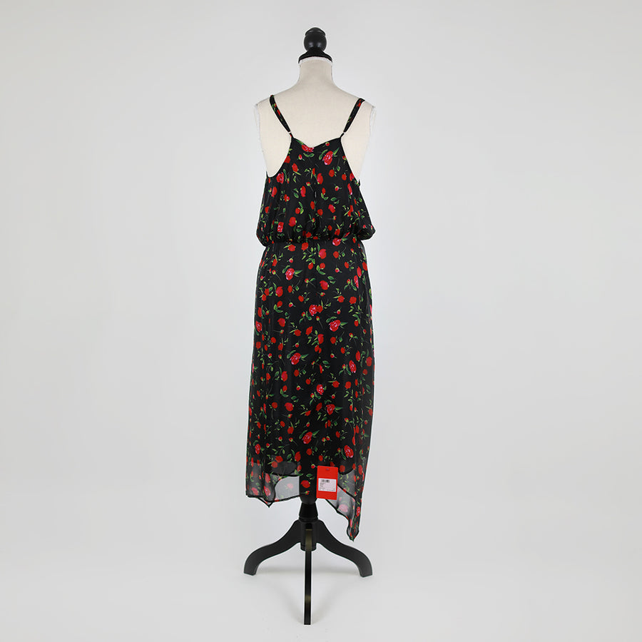 DODO BAR OR Embellished Print Dress