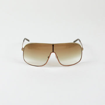 GUCCI Oversized D-Frame Sunglasses