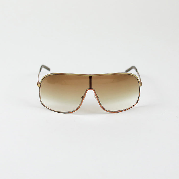 GUCCI Oversized D-Frame Sunglasses
