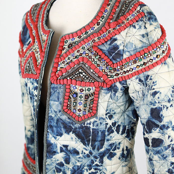 ISABEL MARANT Embellished Weez Jacket