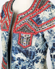 ISABEL MARANT Embellished Weez Jacket