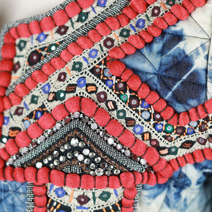 ISABEL MARANT Embellished Weez Jacket