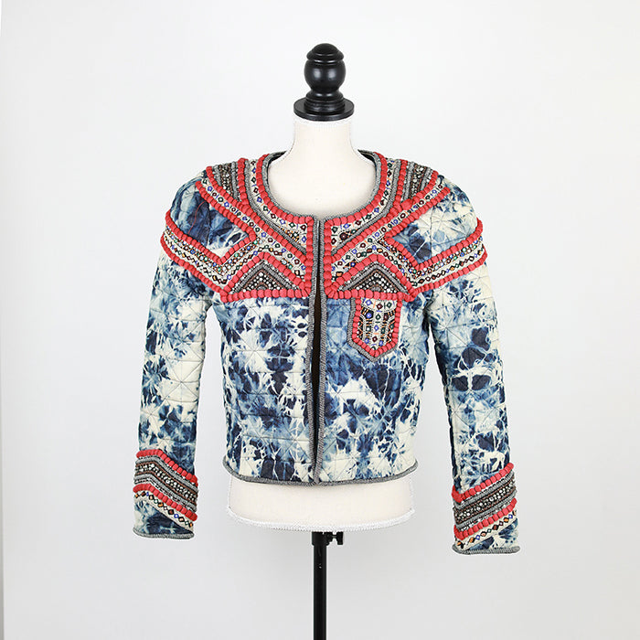 ISABEL MARANT Embellished Weez Jacket