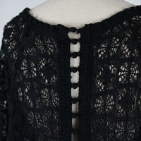 ISABEL MARANT ÉTOILE Crochet lace top