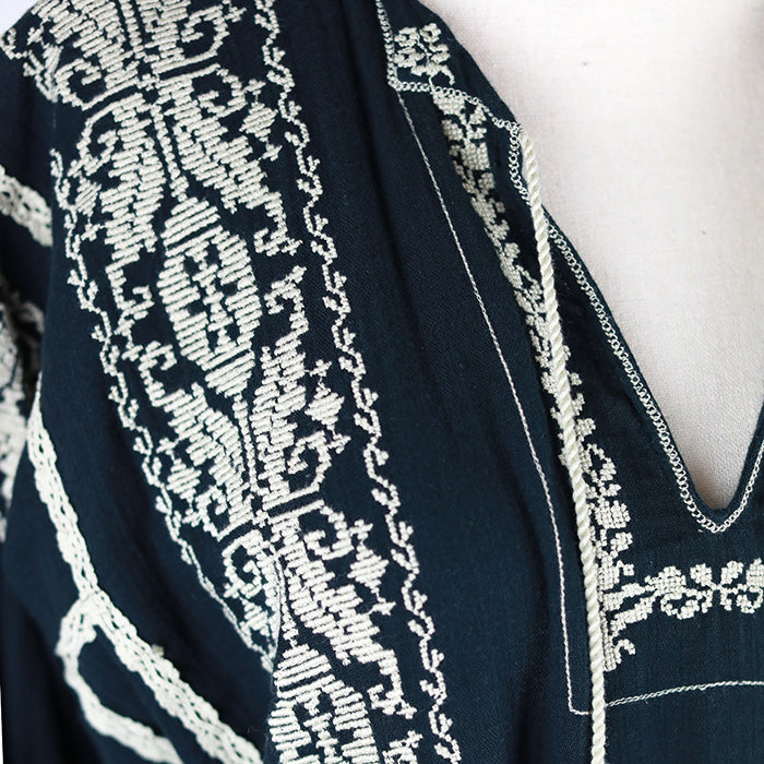 ISABEL MARANT ÉTOILE Vinny Embroidered Dress
