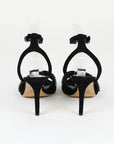ISABEL MARANT Embellished Bow Sandals