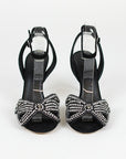 ISABEL MARANT Embellished Bow Sandals