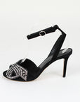 ISABEL MARANT Embellished Bow Sandals