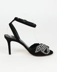 ISABEL MARANT Embellished Bow Sandals