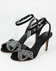 ISABEL MARANT Embellished Bow Sandals