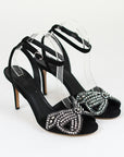 ISABEL MARANT Embellished Bow Sandals