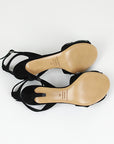 ISABEL MARANT Embellished Bow Sandals