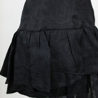 ISABEL MARANT One-Shoulder Top and Skirt