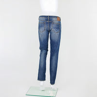 R13 distressed jeans
