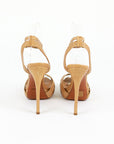 RALPH LAUREN Snake Platform Sandals