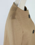 Rene Lezard Kurze Jacke im Bolero-Stil