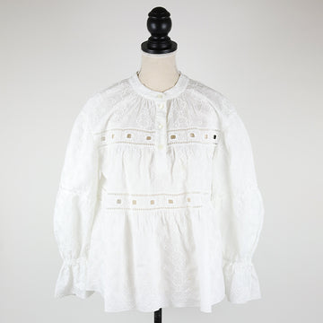 SEE BY CHLOÉ Embroidered Blouse