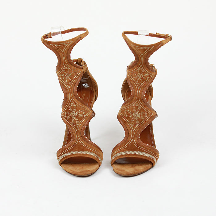 SERGIO ROSSI High Heel Sandals