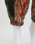 TBAGS LOS ANGELES Printed Halterneck Jumpsuit