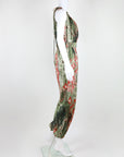 TBAGS LOS ANGELES Printed Halterneck Jumpsuit